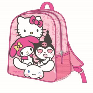Hello Kitty and Friends 3D backpack 30cm