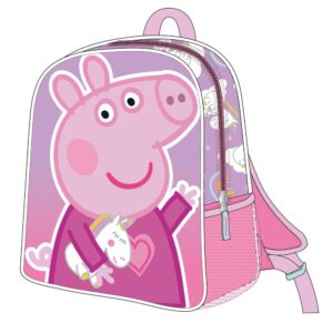 Peppa Pig 3D backpack 30cm