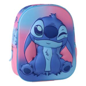 Disney Stitch 3D backpack 30cm