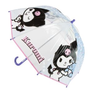 Hello Kitty Kuromi POE manual umbrella