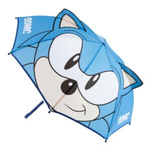 Sonic the Hedgehog manual umbrella