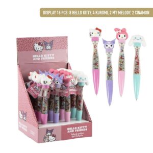 Hello Kitty assorted twist pen