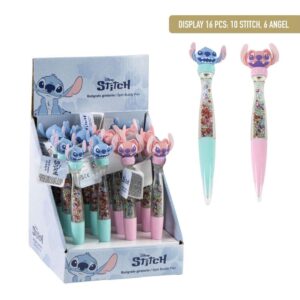 Disney Stitch assorted twist pen
