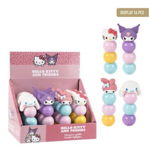 Hello Kitty assorted stackable highlighter