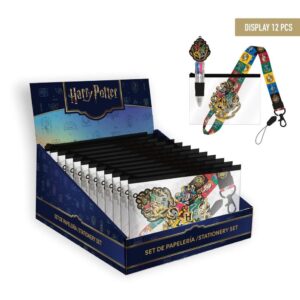 Harry Potter stationary set