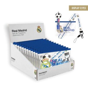 Real Madrid stationary set