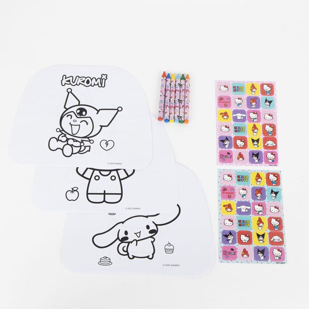 Hello Kitty activity set - Image 2