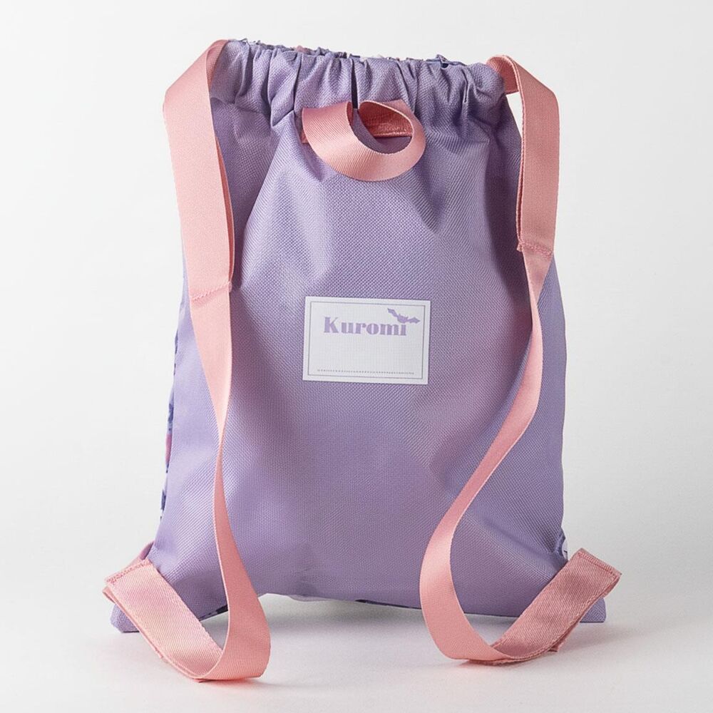 Hello Kitty Kuromi gym bag 33cm - Image 2