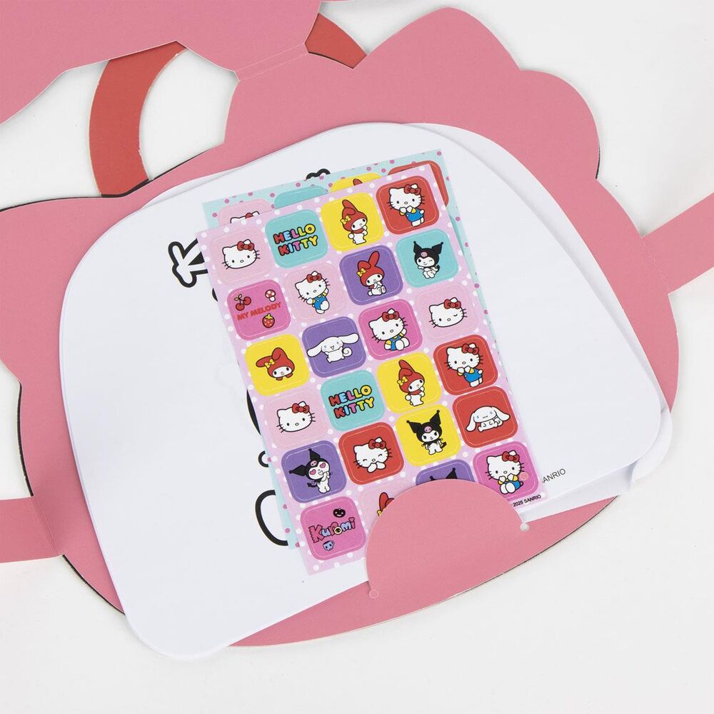Hello Kitty activity set - Image 3