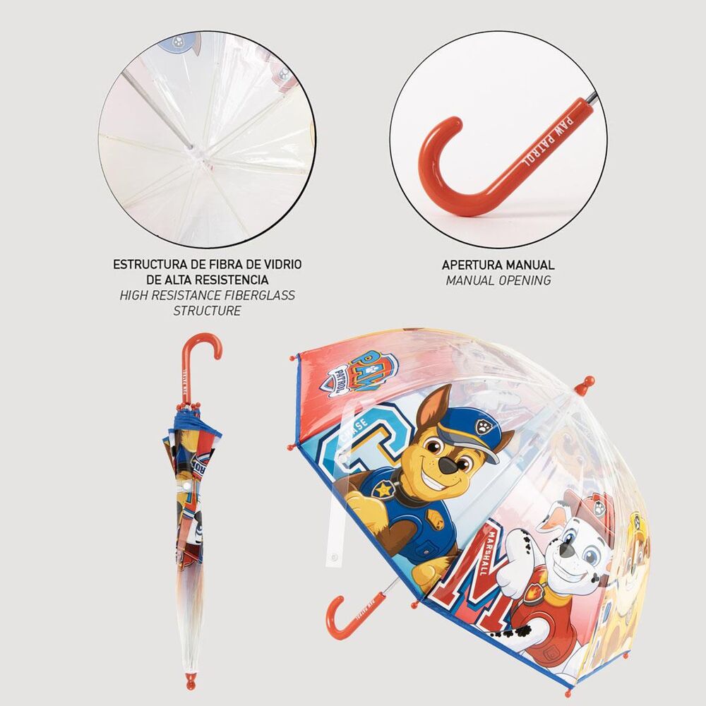Paw Patrol POE manual umbrella - Image 4