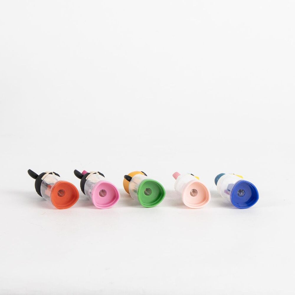 Disney assorted pencil sharpener with container - Image 3
