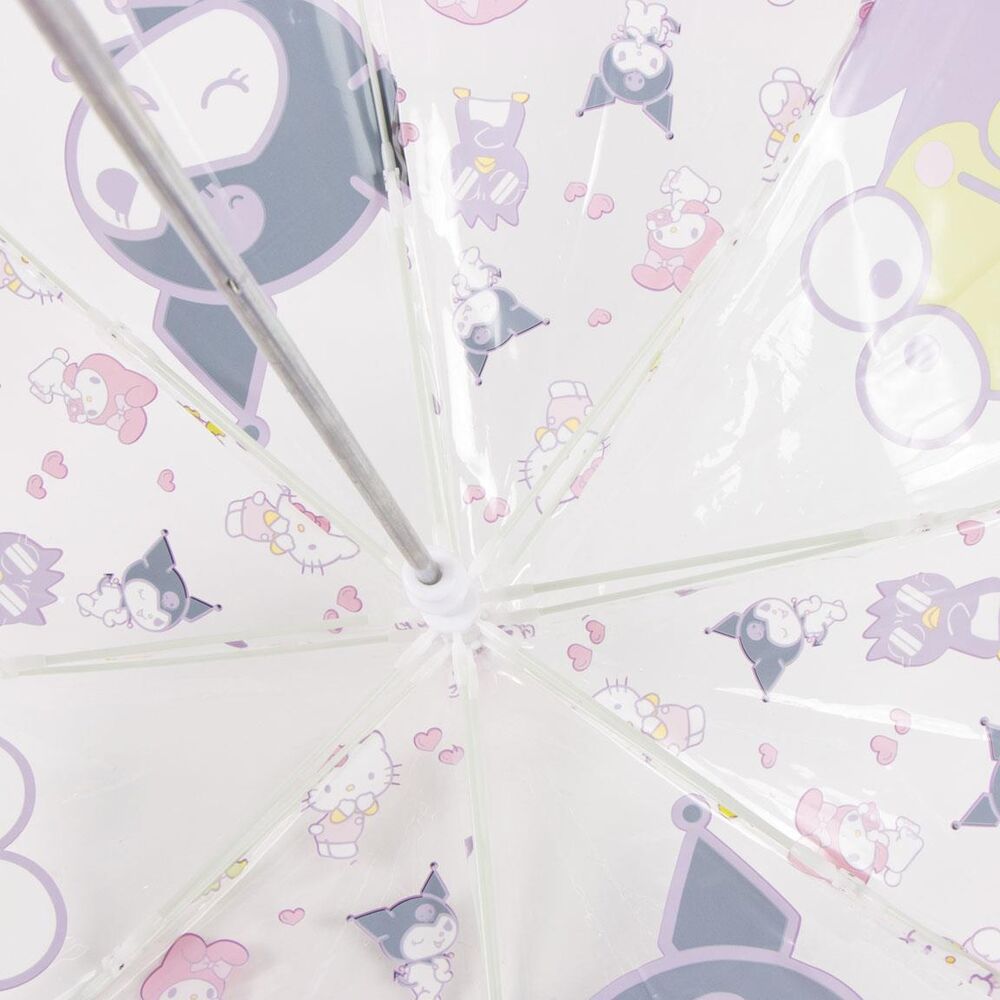 Hello Kitty and Friends POE manual umbrella - Image 5