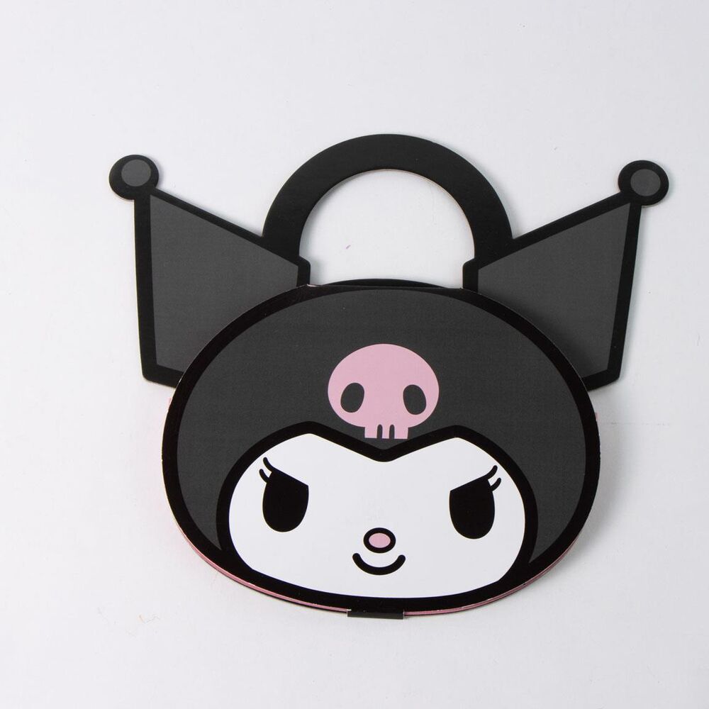 Hello Kitty Kuromi colouring activity book - Image 6