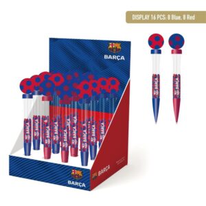 F.C. Barcelona assorted twist pen