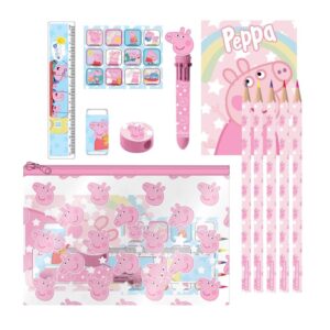 Peppa Pig Stationery set