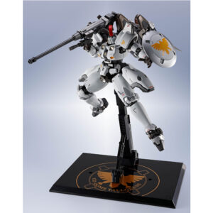 Mobile Suits Gundam Tallgeese model kit 14cm