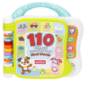 Bilingual Learning Book