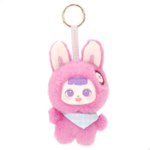 Shui Guo Baby Kawaii Bunny assorted plush toy keychain 14cm