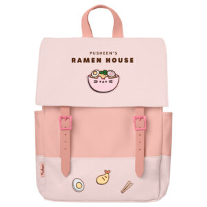 Pusheen Sushi Roll backpack