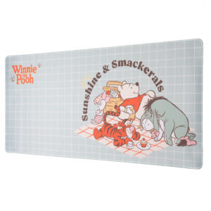 Disney Winnie the Pooh gaming desk mat