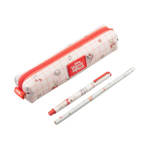 Disney Winnie the Pooh pencil case + pen and pencil