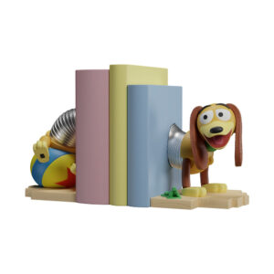 Disney Pixar Toy Story Slinky bookends