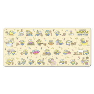 Minions gaming desk mat