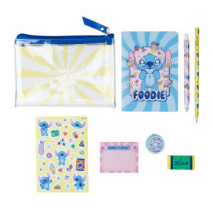 Disney Stitch stationery set