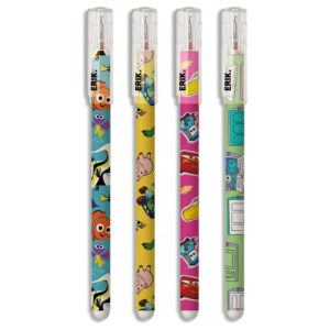 Disney Pixar assorted erasable pen