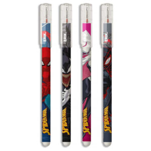 Marvel Spiderman assorted erasable pen
