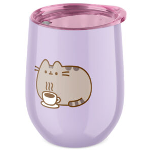 Pusheen Moments travel thermal cup