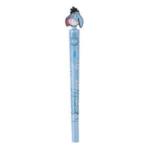 Disney Winnie the Pooh Eeyore rotating topper pen