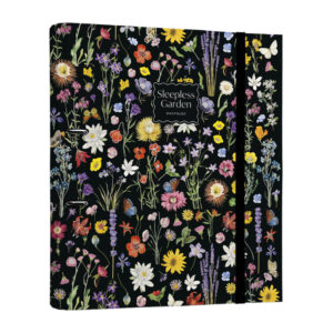Sleepless Garden 2 ring folder