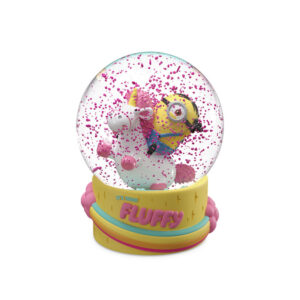 Minions snowball
