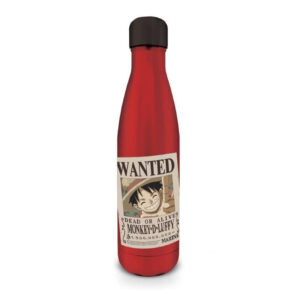 One Piece stainless steel bottle 550ml