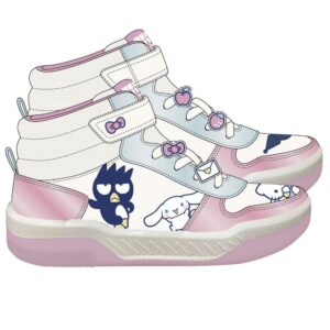 Hello Kitty and Friends lights sneakers