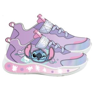 Disney Stitch lights sneakers