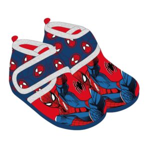 Marvel Spiderman slippers