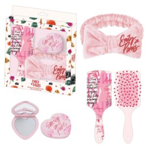 Emily in Paris beauty set