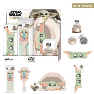 Star Wars The Mandalorian Baby Yoda beauty set