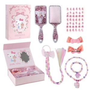 Hello Kitty and Friends beauty box set