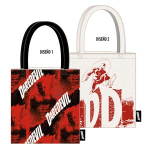 Marvel Daredevil assorted shopping bag