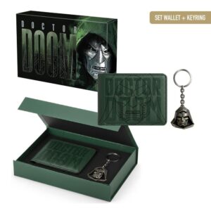 Marvel Fantastic Four Doctor Doom gift set