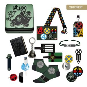 Marvel Fantastic Four gift set