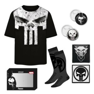 The Punisher Marvel t-shirt