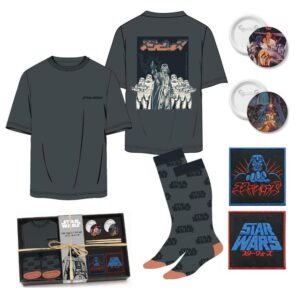 Star Wars t-shirt