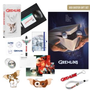 Gremlins gift set