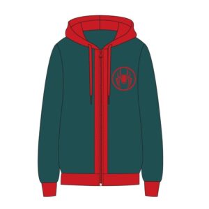 Marvel Spiderman hoodie