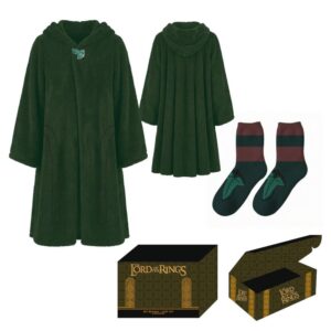 The Lord of The Rings Hobbit home gift set