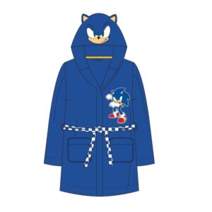Sonic the Hedgehog coat